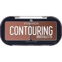 essence contouring duo palette - 20 - darker skin