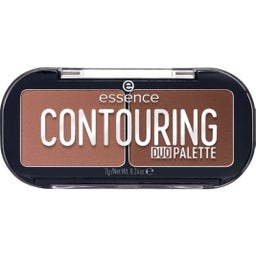 essence contouring duo palette - 20 - darker skin