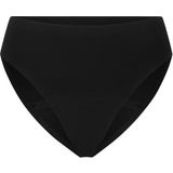 The Female Company Slip Cotton Black