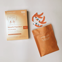 APRICOT Beauty Mund-Patches Niacinamid skin whisperer - 100 Stk