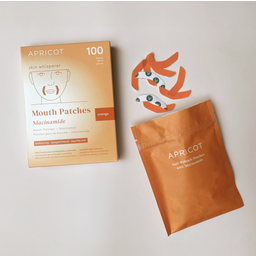APRICOT Beauty Mund-Patches Niacinamid skin whisperer - 100 Stk