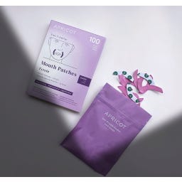 APRICOT Beauty Ectoin obliži za usta - kiss it better - 100 kos.