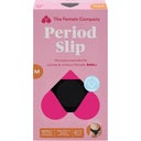 The Female Company Slip sin costuras Negro - S