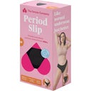 The Female Company Slip sin costuras Negro - S