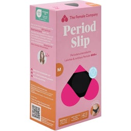 The Female Company Slip sin costuras Negro - S