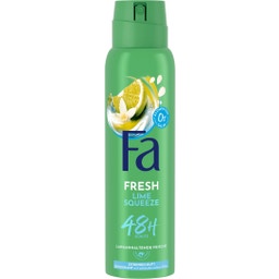 Fa Fresh Lime Squeeze - 150 ml