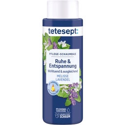 tetesept Pflegeschaumbad Ruhe & Entspannung - 420 ml