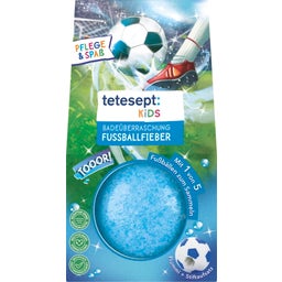 tetesept Kids Badeüberraschung Fußballfieber - 1 Stk