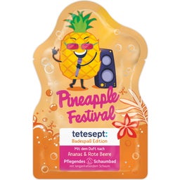 tetesept Additivo Bagno - Pineapple Festival - 40 ml