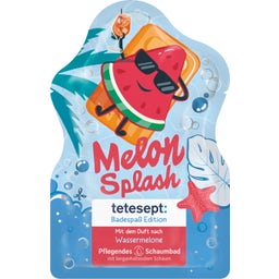 tetesept Additivo Bagno - Melon Splash - 40 ml