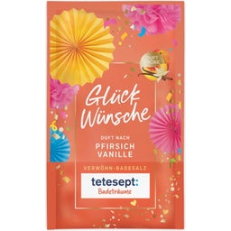 tetesept Sali da Bagno - Auguri - 50 g