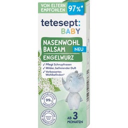 tetesept Baby Nasenwohl Balsam Engelwurz - 10 ml