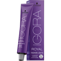 Schwarzkopf Professional Igora Royal Fashion Lights - L-00 Natural Blonde, 60 ml