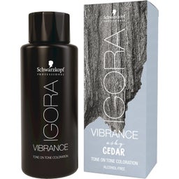Schwarzkopf Professional Igora Vibrance Raw Essentials - 5-21 Ashy Cedar