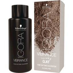 Schwarzkopf Professional Igora Vibrance Raw Essentials - 5-16 Earthy Clay