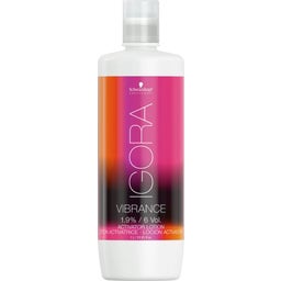 Schwarzkopf Professional Igora Vibrance Activator Lotion 1,9 % - 1.000 ml