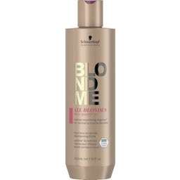 Schwarzkopf Professional BlondMe All Blondes Rich Shampoo - 300 ml