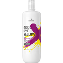 Schwarzkopf Professional Good Bye Yellow Shampoo - 1.000 ml