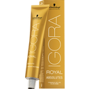 Schwarzkopf Professional Igora Royal Absolutes - 5-50 Light Brown Gold Natural, 60 ml