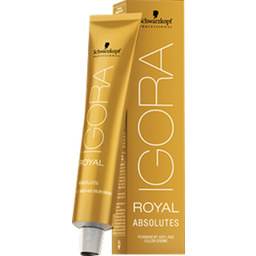 Schwarzkopf Professional Igora Royal Absolutes - 5-50 Light Brown Gold Natural, 60 ml
