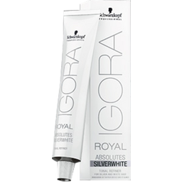 Schwarzkopf Professional Igora Royal Absolutes Silverwhite - Dove Grey, 60 ml