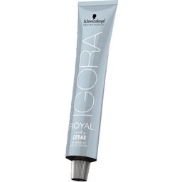 Schwarzkopf Professional Igora Royal Raw Essentials - 5-21 Ashy Cedar