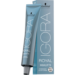 Schwarzkopf Professional Igora Royal Highlifts - 10-0 Ultrablond