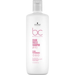 Schwarzkopf Professional Šampon Bonacure Color Freeze pH 4.5 - 1.000 ml