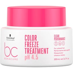 Schwarzkopf Professional Bonacure Color Freeze pH 4.5 Treatment - 200 ml