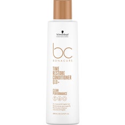 Schwarzkopf Professional Bonacure Q10 Time Restore Conditioner - 200 ml