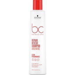 Schwarzkopf Professional Bonacure Repair Rescue Arginine Shampoo - 250 ml