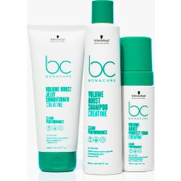 Bonacure Volume Boost Creatine Perfect Foam - 150 ml
