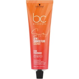 Bonacure Clean Performance Sun Protect Coconut 10-in-1 Summer Fluid - 100 ml
