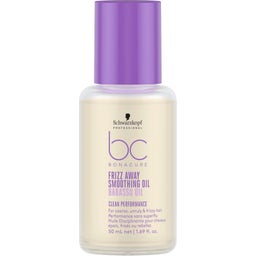 Bonacure - Frizz Away, Babassu Oil Smoothing Oil - 50 ml