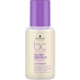 Bonacure Frizz Away Smoothing Oil Babassu Oil