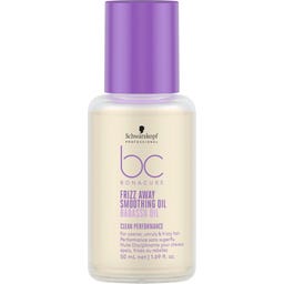 Bonacure Frizz Away Smoothing Oil Babassu Oil - 50 ml