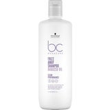 Bonacure Frizz Away Babassu Oil Shampoo