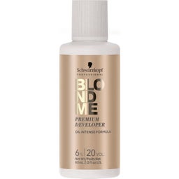 Schwarzkopf Professional BLODME - Premium Developer, 60 ml - 6% / 20 Vol.