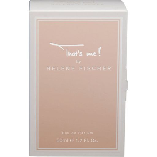 Helene Fischer That's me! Eau de Parfum - 50 ml
