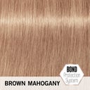Schwarzkopf Professional BlondMe Pastel Toning - Mahagoni Braun