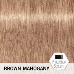 Schwarzkopf Professional BlondMe Pastel Toning - Mahagoni Braun