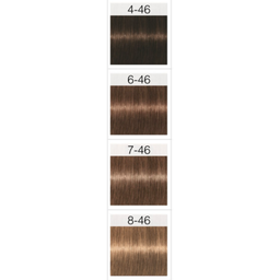 Schwarzkopf Professional Igora Royal Nude Tones - 8-46 Hellblond Beige Schoko, 60 ml