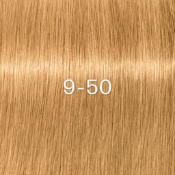 Schwarzkopf Professional Igora Zero Amm - 9-50 Extra Hellblond Gold Natur