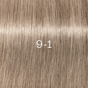 Schwarzkopf Professional Igora Zero Amm - 9-1 Extra Hellblond Cendré