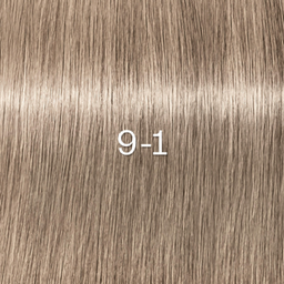 Schwarzkopf Professional Igora Zero Amm - 9-1 Extra Hellblond Cendré