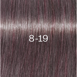 Schwarzkopf Professional Igora Zero Amm - 8-19 Hellblond Cendré Violett