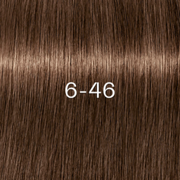 Schwarzkopf Professional Igora Zero Amm - 6-46 Dunkelblond Beige Schoko