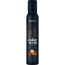 Indola Color Style Mousse New - Light brown hazelnut