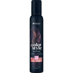 Indola Color Style Mousse New - Strawberry Rosé
