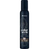 Color Style Mousse Leave-in/Rinse-off 
